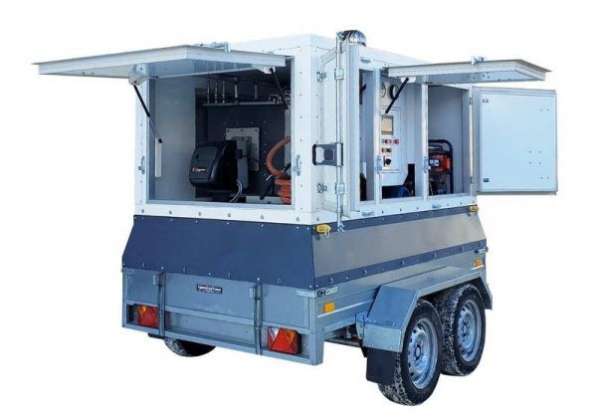 Парогенератор передвижной дизельный в Москве фото 5