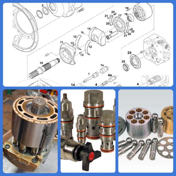 Сервис по ремонту XGMA в Екатеринбурге фото 3