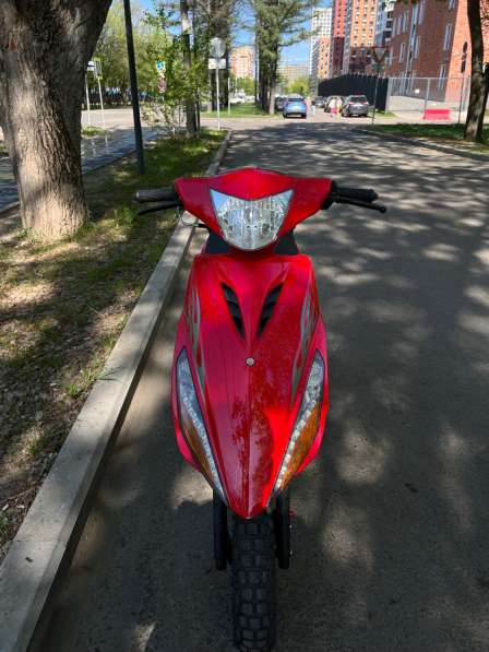 Slesh 125 кубов