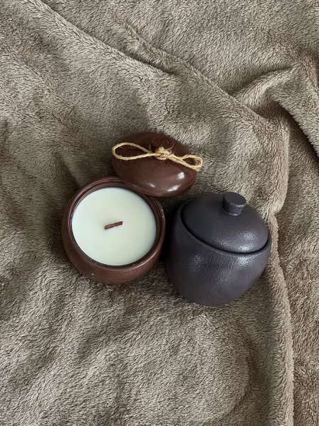 Ароматические свечи в Ярославле фото 15