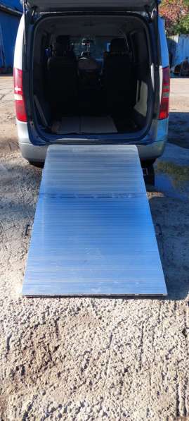 Мост погрузочный складной для склада в Курске