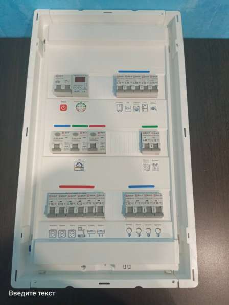Электрощит для квартиры в Твери фото 6