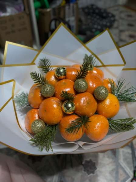 Делаю Букеты на нг в Богдановиче фото 3