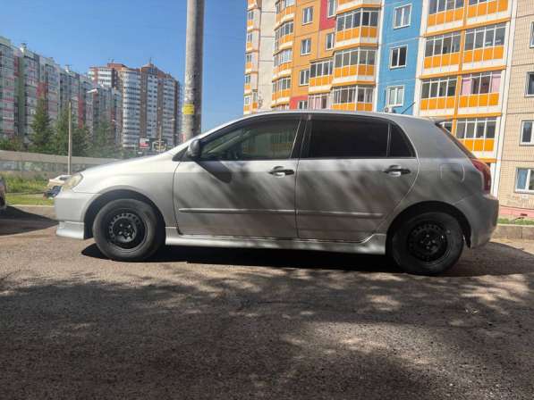 Toyota, Allex, продажа в Красноярске