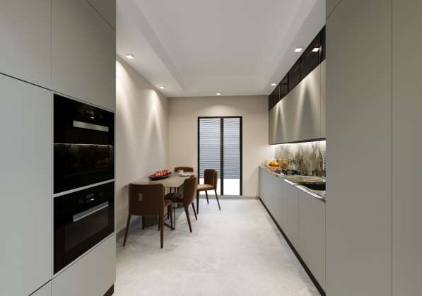 2-к. квартира 102м² Турция, Стамбул, Башакшехир в фото 4
