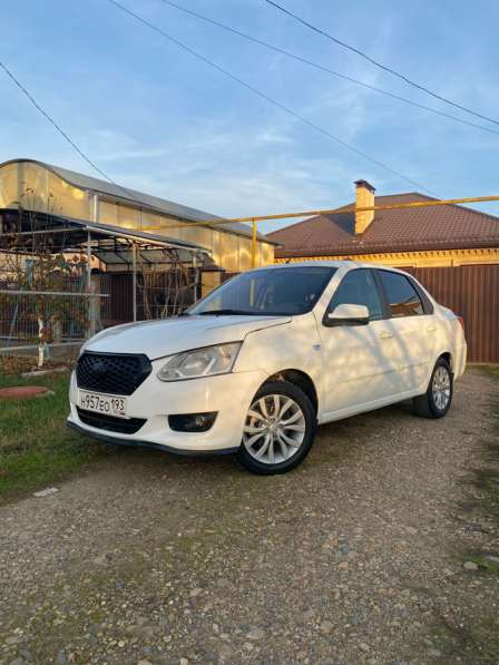 Datsun, on-DO, продажа в Армавире в Армавире фото 3