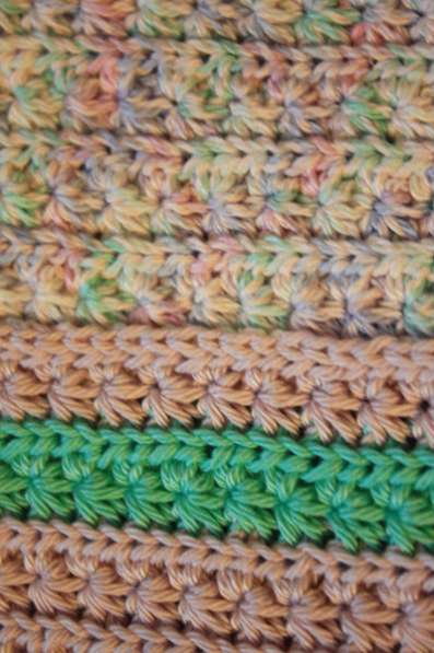 Вязаный детский плед в Москве фото 3