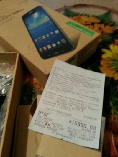 Планшет Samsung Samsung Galaxy tab 3 в Красноярске фото 6