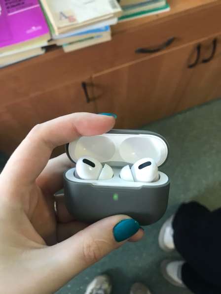 Airpods pro 2 в Москве фото 3