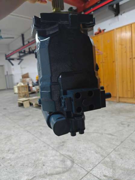 Гидромотор Linde HMV105-02 0001 в Краснодаре