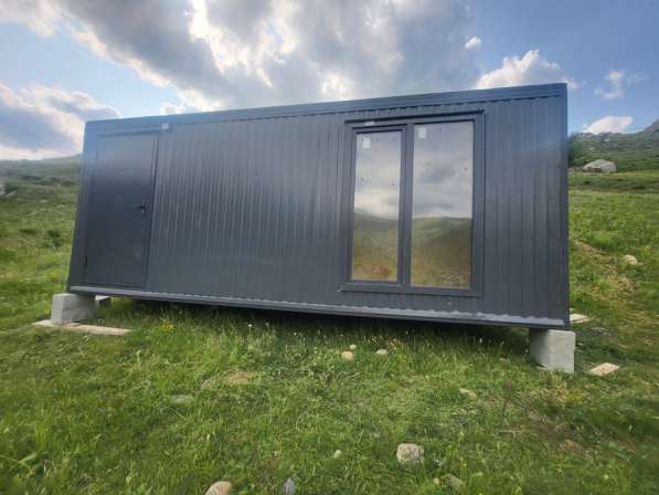 Бытовка в Владикавказе