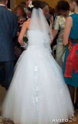свадебное платье белая легенда в Ижевске