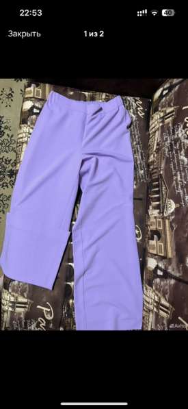 Брюки женские палаццо