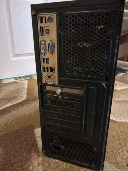 Системный блок