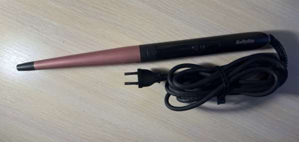 Конусная плойка