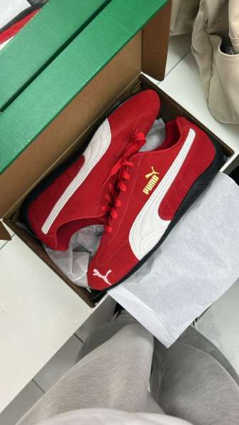 Кроссовки puma speedcat