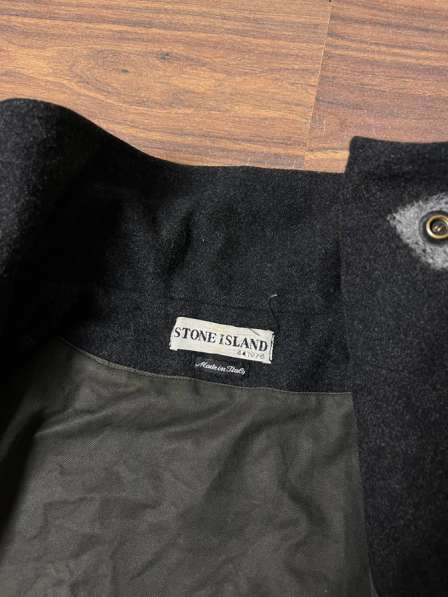 Stone island 2001g в Москве