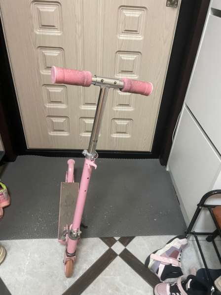 Детский самокат для девочек в Москве