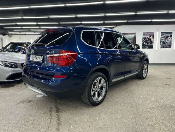 BMW, X3, продажа в Самаре