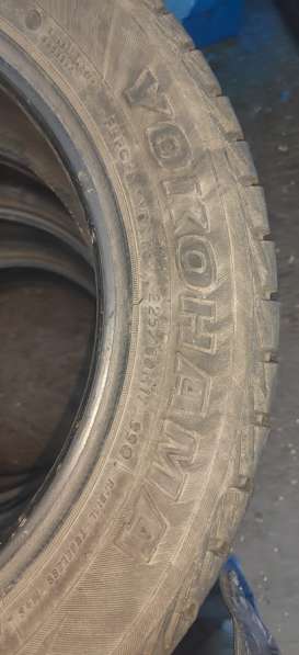 Шины Yokohama в Москве фото 3