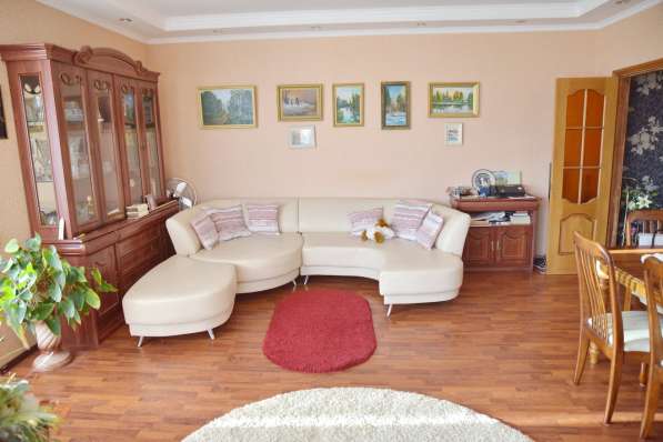 Хорошая 3х-комнатная квартира в Дзержинском р-не (96м2) в Ярославле фото 18