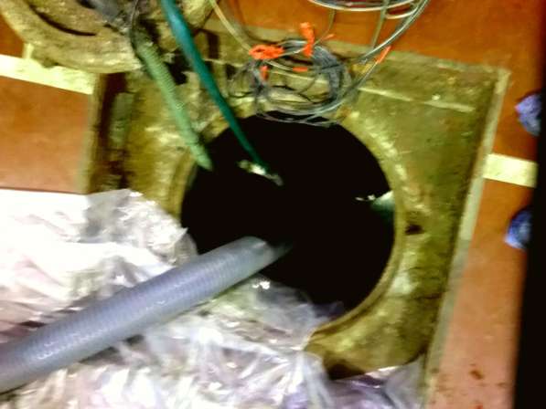 Услуги по прочистке канализации, под объем, на смену 24/7 в Москве фото 5