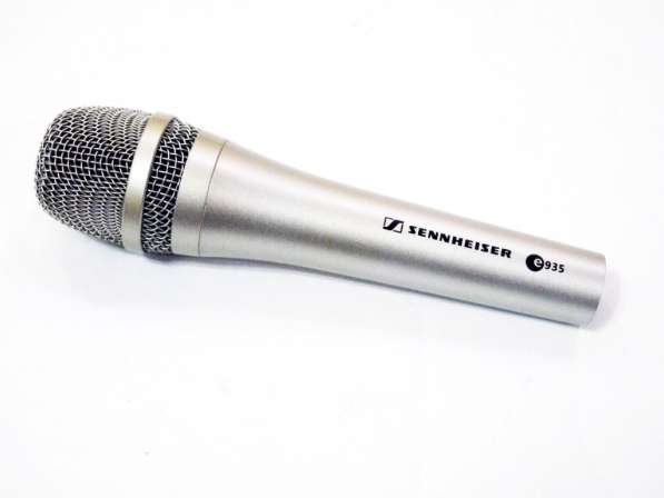 Микрофон Sennheiser DM E935 проводной