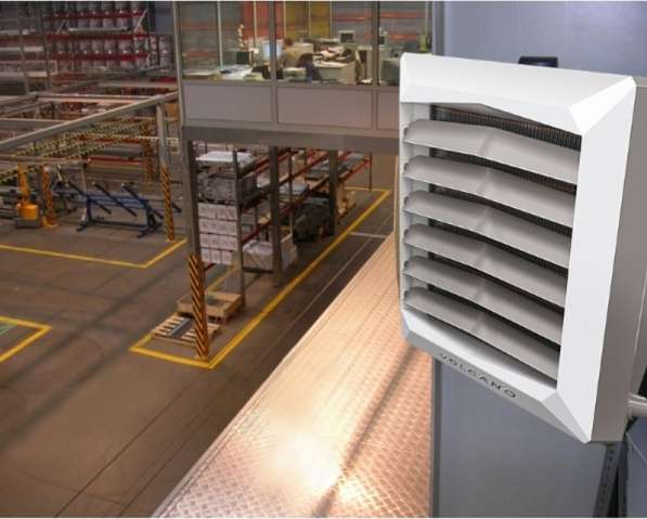 Воздушно-отопительные агрегаты Volcano в фото 4