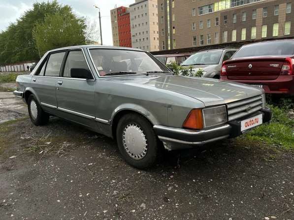 Ford Granada 2 1983, продажав Москве в Москве фото 11