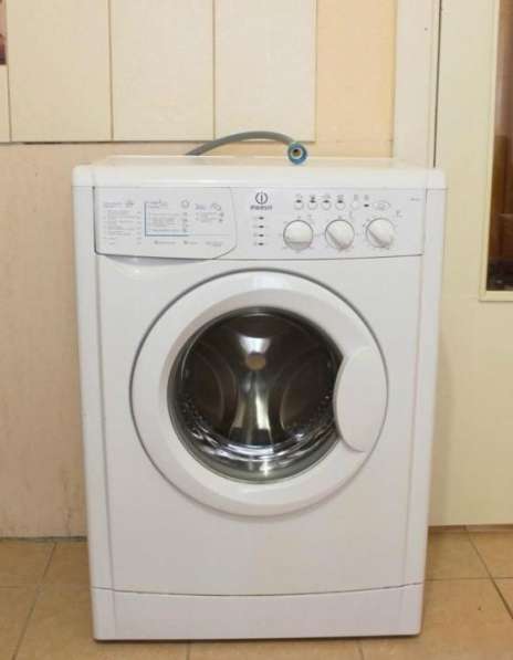 Стиральная машинка indesit wiul 83