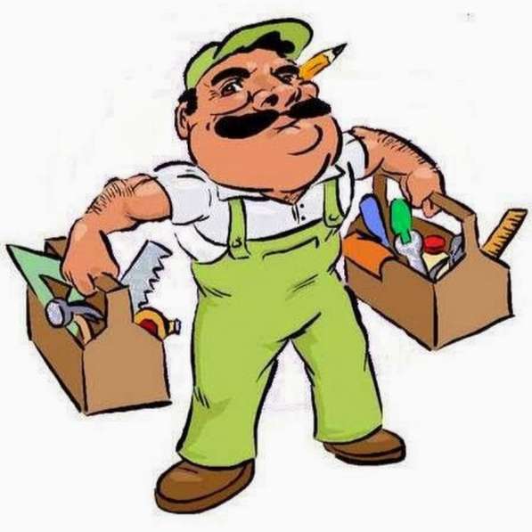 Мастер на час мелкий ремонт, сантехнические работы