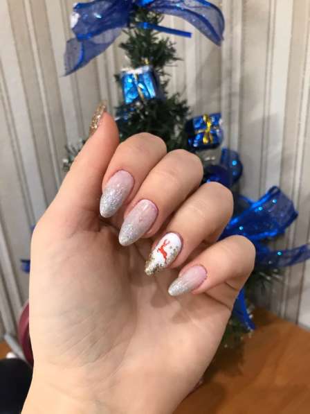 Маникюр в Санкт-Петербурге фото 5