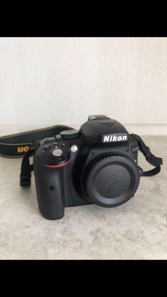 Зеркальный фотоаппарат Nikon D5300 kit 18-140 mm