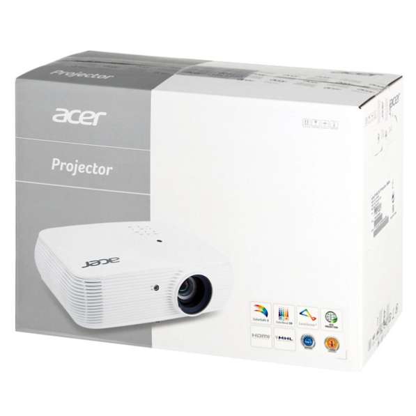 Видеопроектор мультимедийный Acer P1502 в Новосибирске