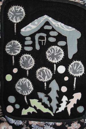 Хэнд мейд Панно Одуванчики в Москве