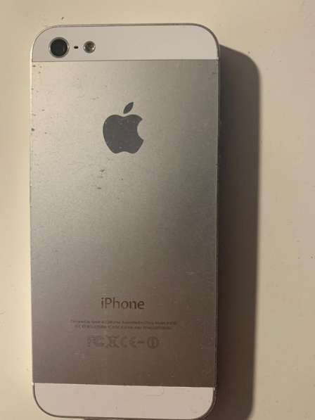 IPhone 5 в Санкт-Петербурге