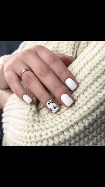 Маникюр в Москве