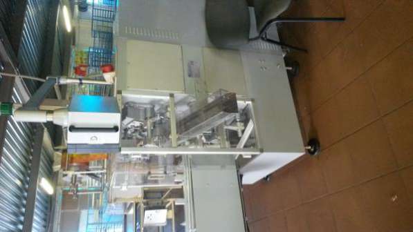 Заверточная машина MC Automatic (Италия) для завёртки конфет. в Москве фото 4