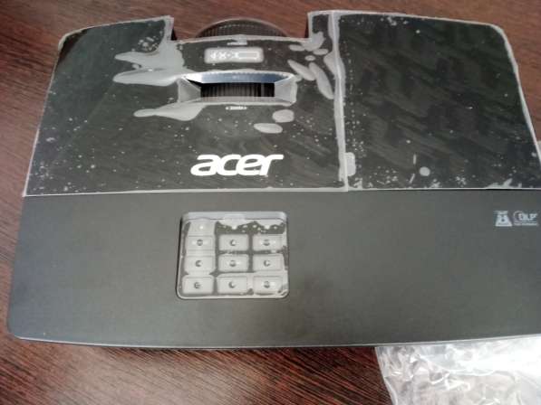 Абсолютно новый проектор Acer X115, в упаковке, УТП