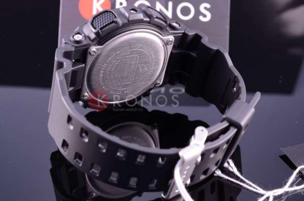 Часы Casio G-SHOCK GA-120-1A. В идеальном состоянии, полный в Белгороде фото 3