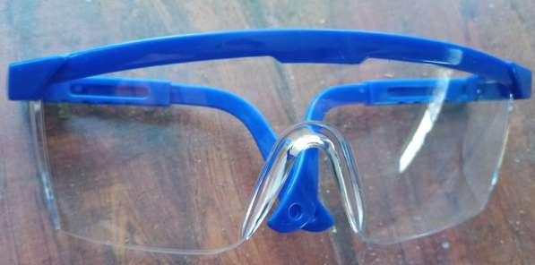 Рабочие защитные очки სამუშაო უსაფრთხოების სათვალე