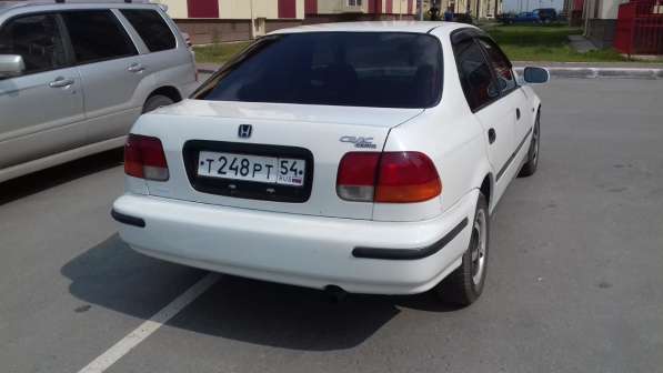Honda, Civic Ferio, продажа в Новосибирске в Новосибирске фото 6