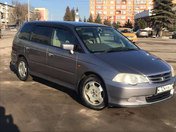 Honda, Odyssey, продажа в Новомосковске