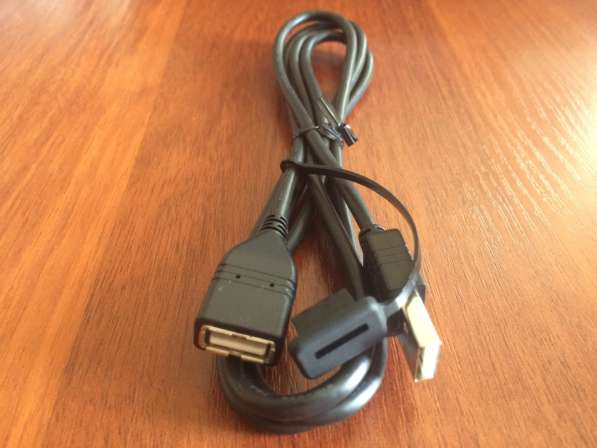 Продам удлинительный USB-кабель CD-U50E длинна 1м 50см для а