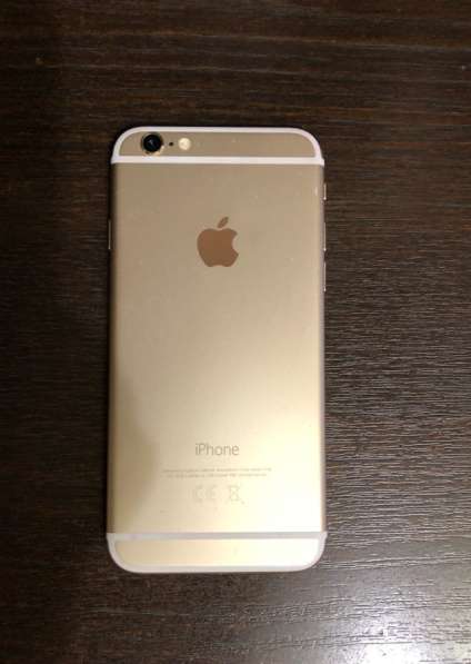 IPhone 6 64gb Gold в Москве фото 7