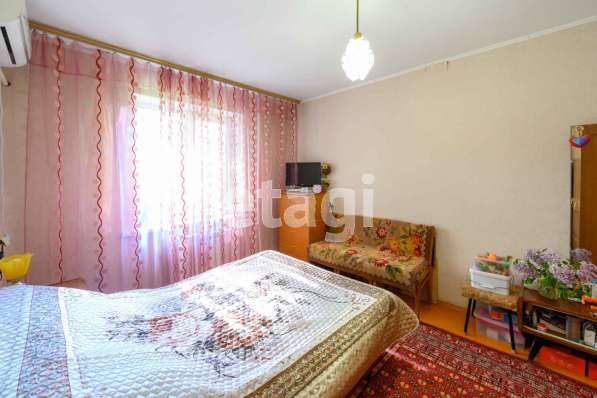 2-х комнатная квартира ДОС 36 в Хабаровске фото 15