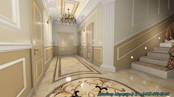 Дизайн интерьера в Майкопе фото 25