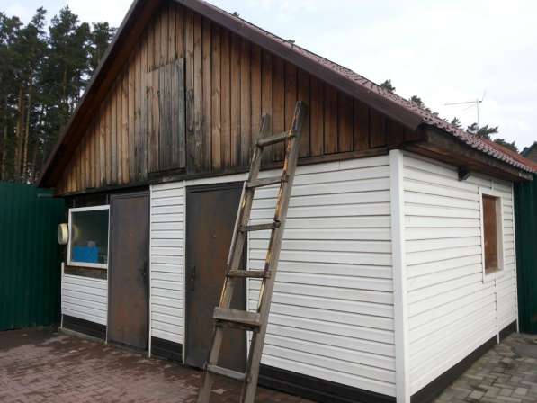 Продам новый дом в Барышево в Новосибирске фото 23