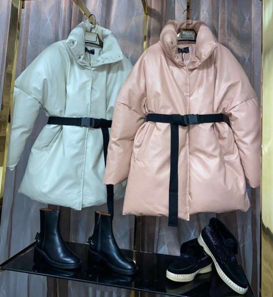 Куртка эко кожа в Москве фото 11