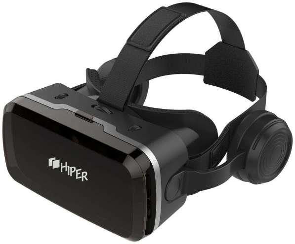 Vr-очки для телефона Hiper VrMax в Санкт-Петербурге фото 3